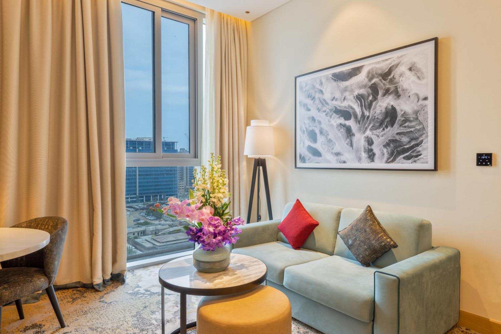 Two Bedroom Suite with One King Bed - Smoking
