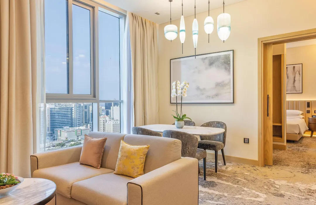 Embassy Suites By Hilton Doha Old Town-1